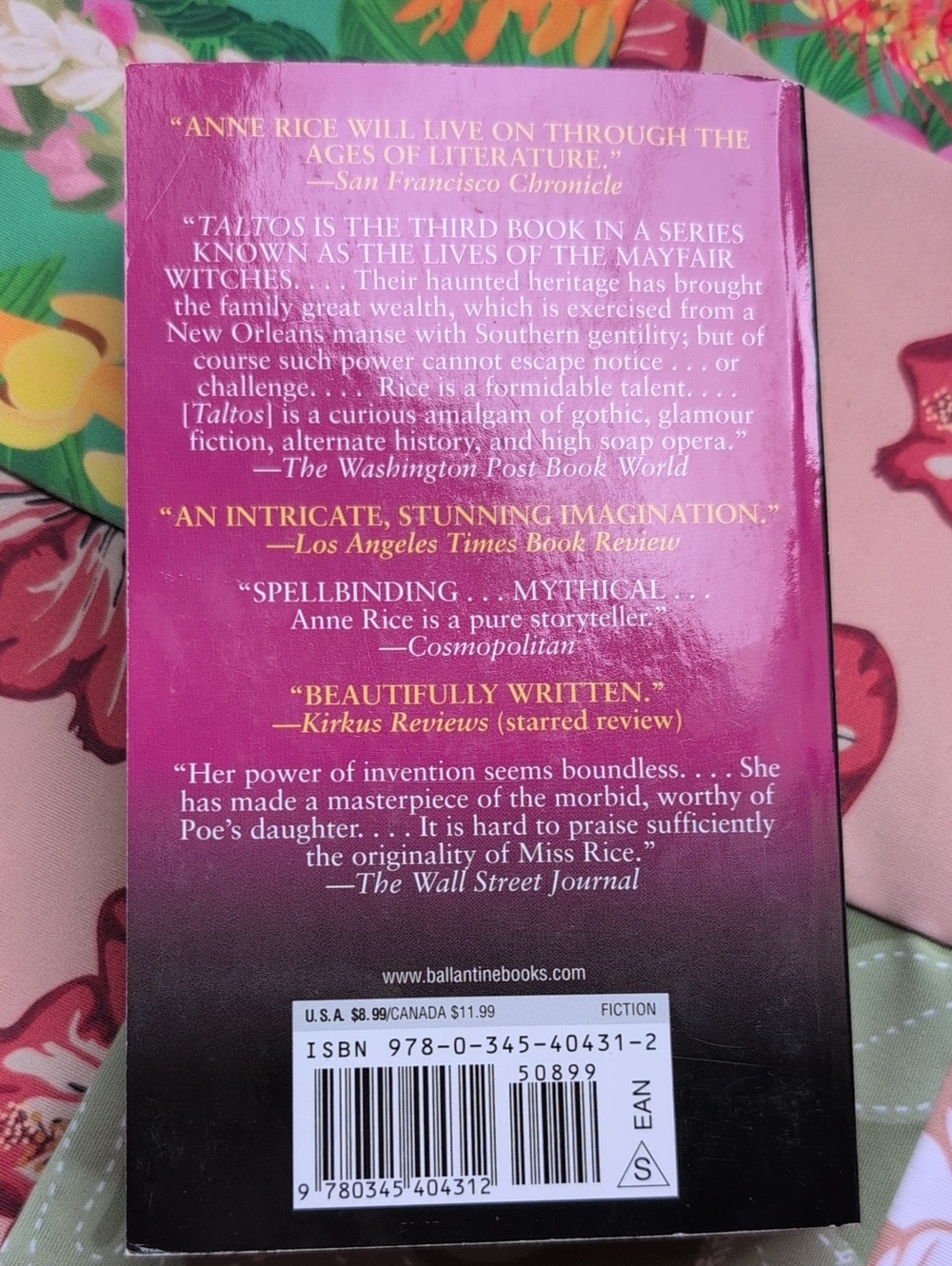 Anne Rice Book 📚 Bundle - Picture 6 of 7